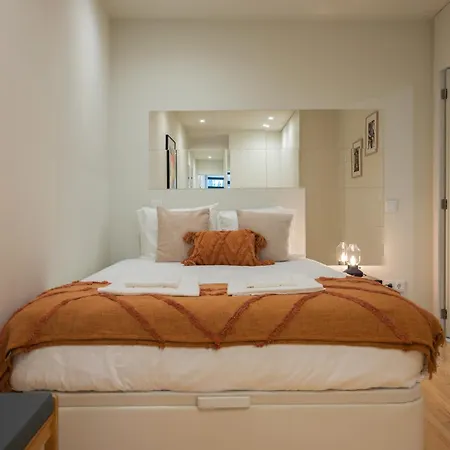 Cosy House Downtown With Swimming Pool And Ac Апартаменты Порту