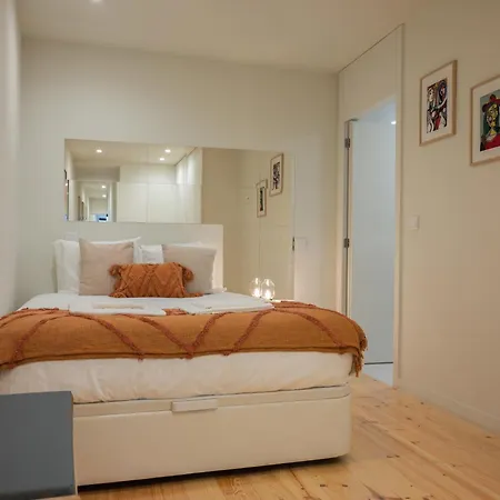 Cosy House Downtown With Swimming Pool And Ac Апартаменты Порту