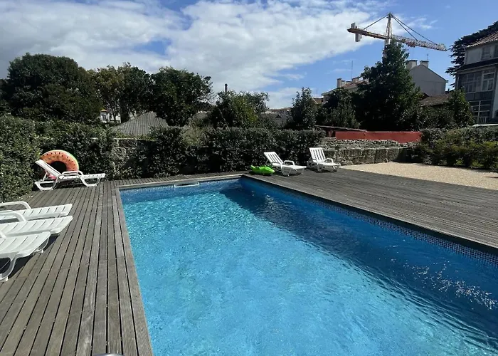 Apartamento Cosy House Downtown With Swimming Pool And Ac *