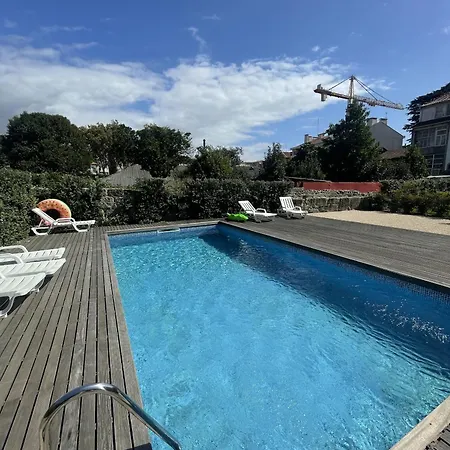Lejlighed Cosy House Downtown With Swimming Pool And Ac *