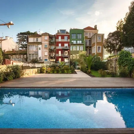 Lejlighed Cosy House Downtown With Swimming Pool And Ac